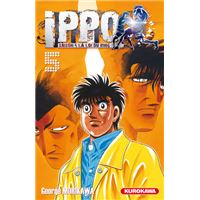 Ippo Saison 4 - tome 5