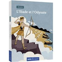 L'iliade et l'odyssée