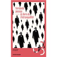Le Livre de l'intranquillité