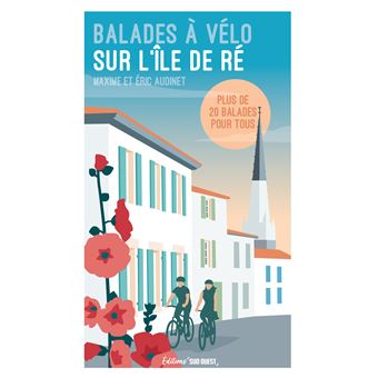 L'île de Ré à vélo - 1