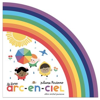 Le Livre arc-en-ciel - 1