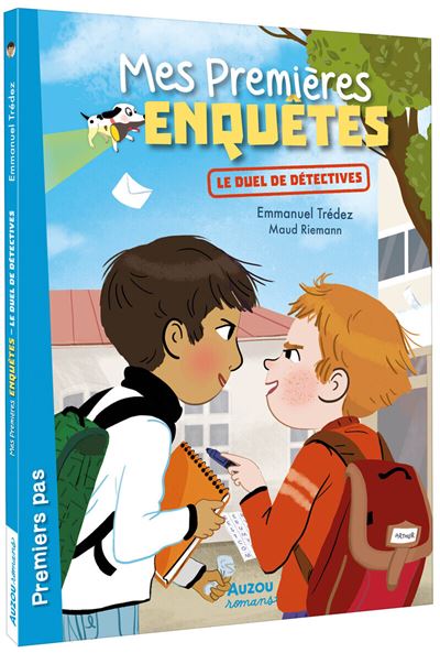 Mes premières enquêtes - le duel de détectives