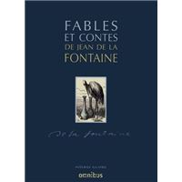 Fables et contes de la Fontaine - ne