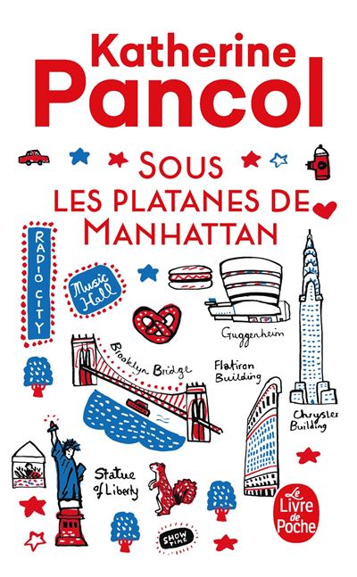 Rencontre avec Katherine Pancol - Les écureuils de Central Park. - Fnac des Ternes