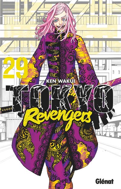 Vol.29 Tokyo Revengers