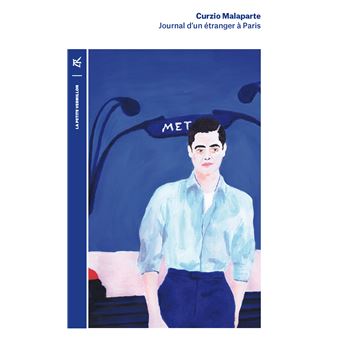 Journal d'un étranger à Paris - 1