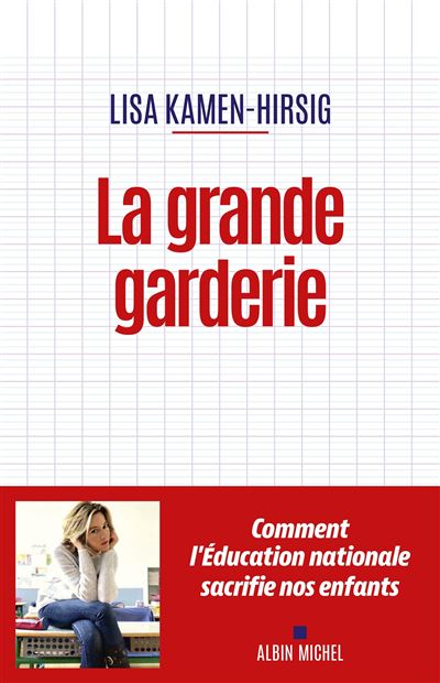 La grande garderie - Lisa Kamen (2023)