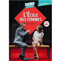 BiblioLycée L'Ecole des femmes