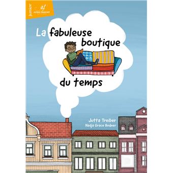 La fabuleuse boutique du temps - 1
