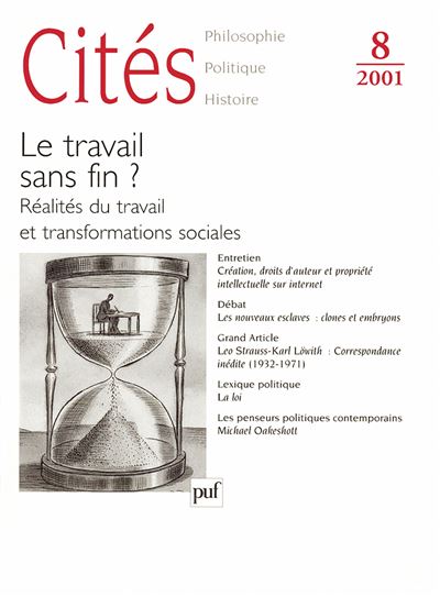 Cités 2001, n° 08