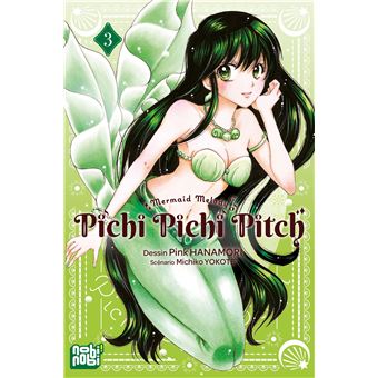 couverture de : Pichi Pichi Pitch 3