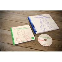 C'EST LA PETITE BETE QUI MONTE (+CD mp3 +braille/gros car.)
