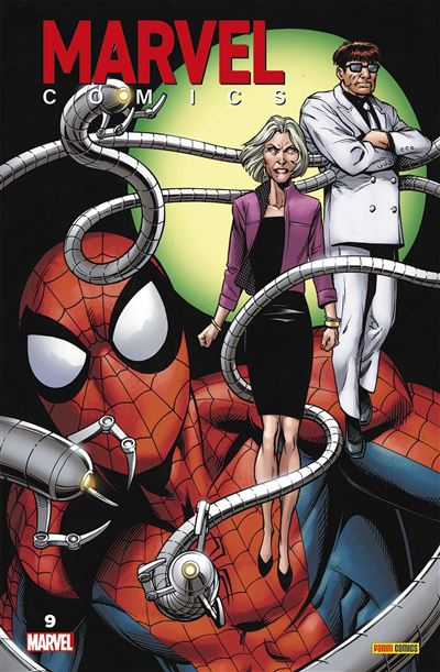 Marvel Comics Tome 9