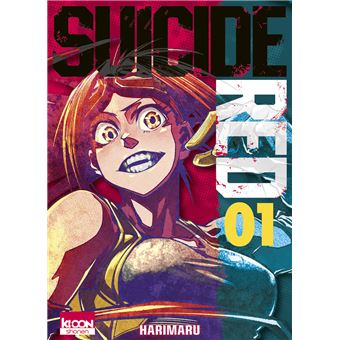Suicide Red - Suicide Red, T1 - 1