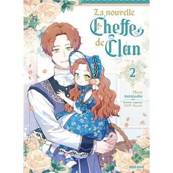 Nouvelle Cheffe De Clan - Nouvelle Cheffe De Clan, T2 - 1