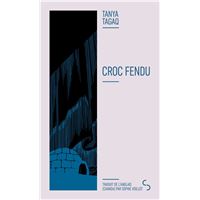 Croc fendu