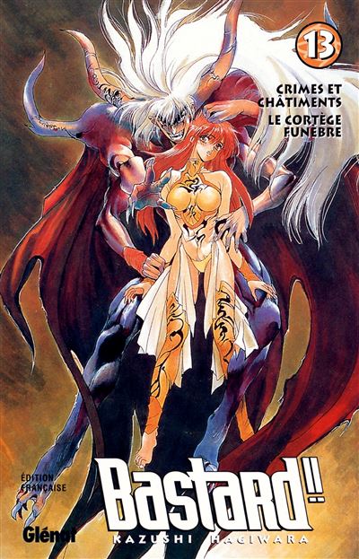 Vol.13 Bastard