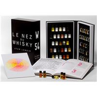 LE NEZ DU WHISKY 54 AROMES Français