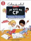 Je suis en CP - Cahier de Calcul - Niveau 1