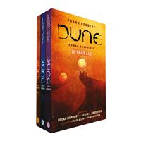 Dune, le roman graphique, le coffret