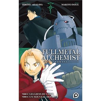 Fullmetal Alchemist - Fullmetal Alchemist, Tome 5 et Tome 6 T3 - 1