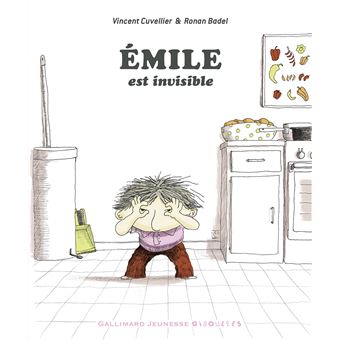 Émile - Émile est invisible - 1