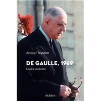 De Gaulle, 1969