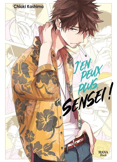 J'en peux plus Sensei ! - Tome 2