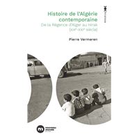 Histoire de l'Algérie contemporaine