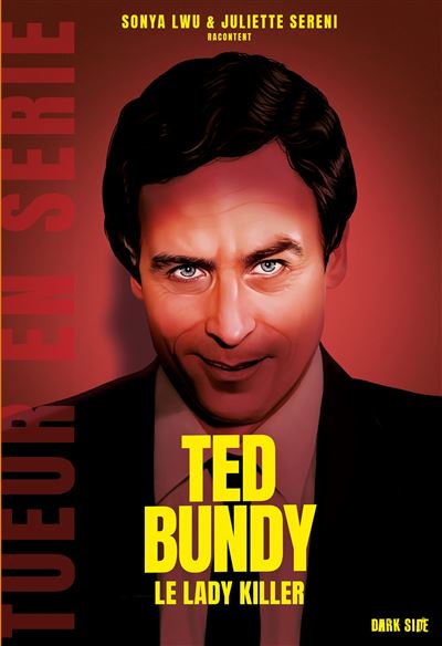 couverture de : Ted Bundy
