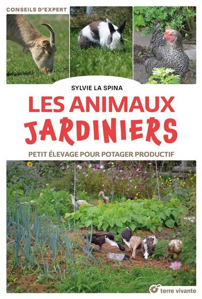Les animaux jardiniers