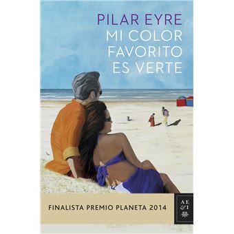 Mi color favorito es verte - 1