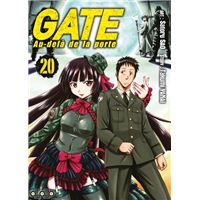 Gate Au-delà de la porte - Tome 20