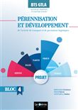 Pérennisation et développement de l'activité de transport et de prestations  logistiques - Bloc 4