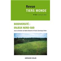 Revue Tiers Monde n° 202 (2/2010) Biodiversité : enjeux Nord-Sud