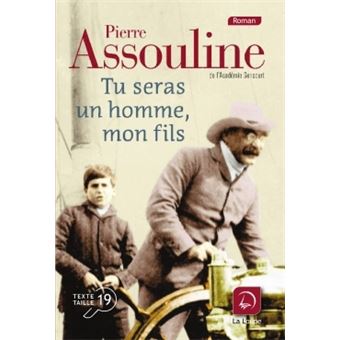 Tu seras un homme, mon fils - 1