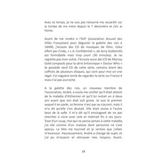 Le temps de la mélancolie Journal 2025 Janvier juin