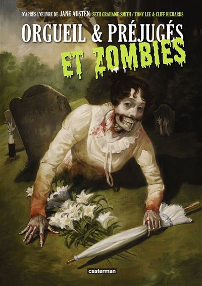 Orgueil et préjugés et zombies