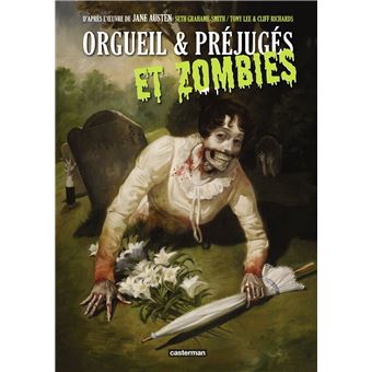 Orgueil et préjugés et zombies - 1