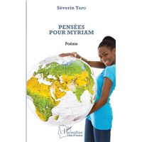 Pensées pour Myriam