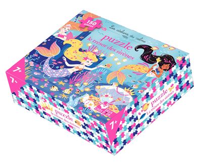 Ravensburger Disney Princess Heroines No.3 La Petite Sirène Puzzle de 1000 pièces pour Adultes et Enfants à partir de 12 Ans Ravensburger Disney Princess Heroines No.3 La Petite Sirène Puzzle de 1000 pièces pour Adultes et Enfants à partir de 12 Ans