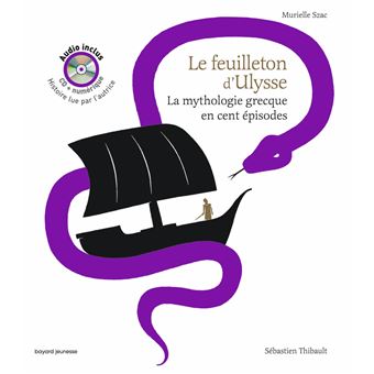 Le feuilleton d'Ulysse audio - 1