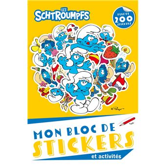 Les schtroumpfs - Schtroumpfe-moi ton doudou ! | + Luxembourg Les schtroumpfs - Schtroumpfe-moi ton doudou ! | + Luxembourg