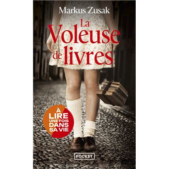 LA VOLEUSE DE LIVRES - 1