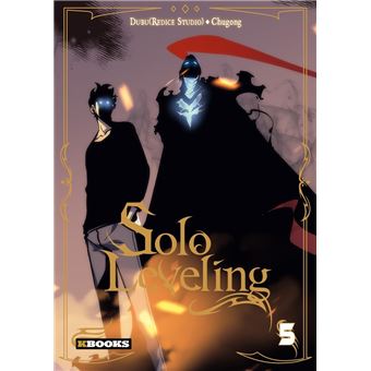 Solo Leveling - Solo Leveling, T05 - 1