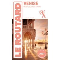 Guide du Routard Venise 2027