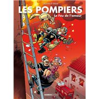 Les Pompiers - Tome 3