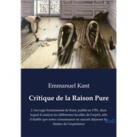 Critique de la Raison Pure