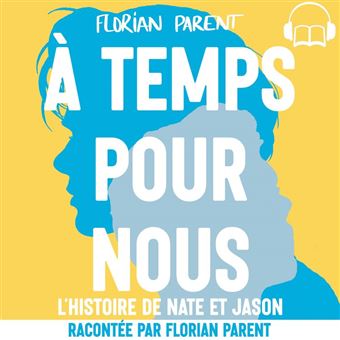 À temps pour nous (Romance MxM Gay Fantastique) - 1