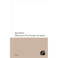Mémoires d'un homme du passé